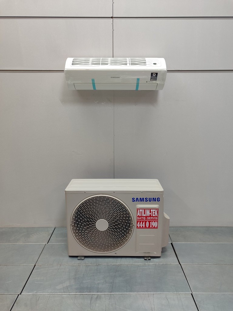Samsung AR09JSFS 9000 Btu Inverter Klima görsel 2